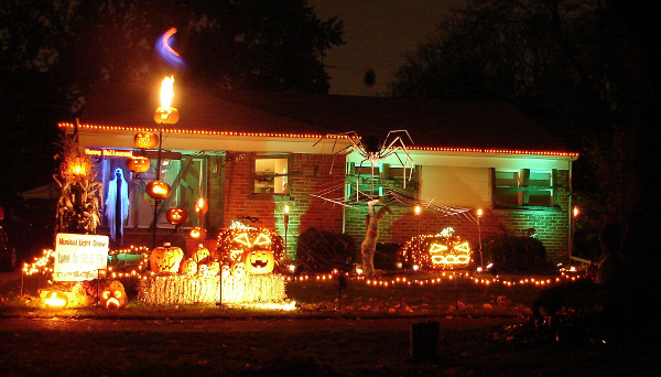 Front Yard